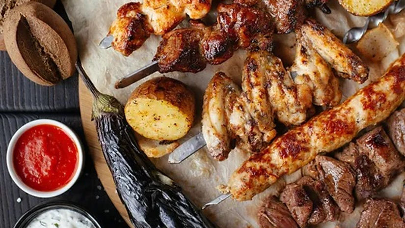 Meats - Eggs, Chicken, Beef, Pork, Lamb